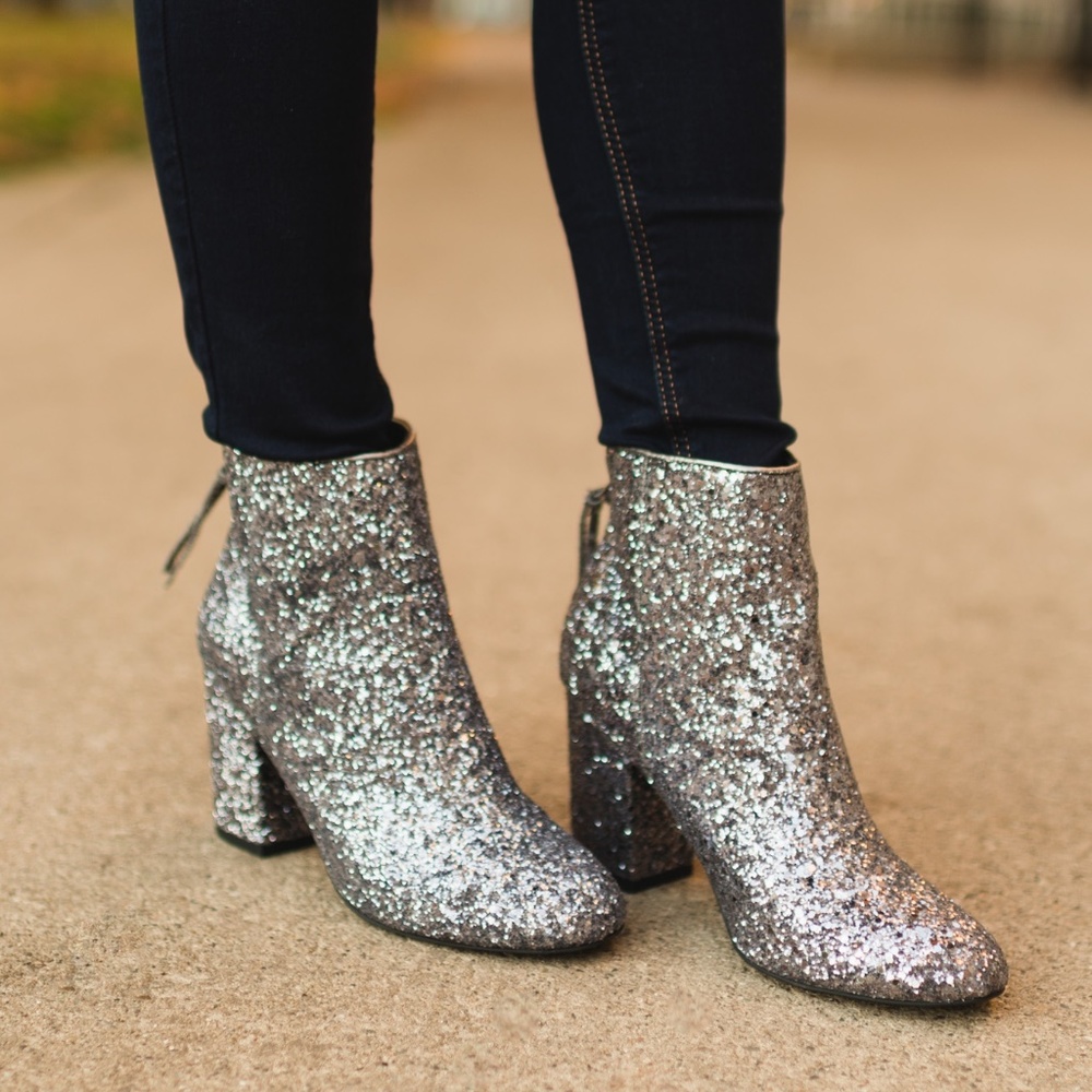 Steve Madden booties